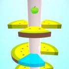 Helix Jump Fruit- Stack Ball Zeichen