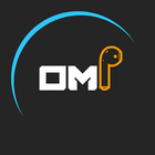 آیکون‌ Online Music Player OMP