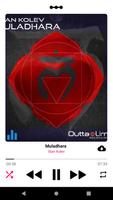 Online Music Player OMP Plakat