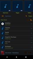 برنامه‌نما Online Music Player OMP عکس از صفحه