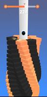 Helix Stack Ball captura de pantalla 3