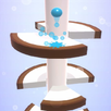 fruit helix jump:games offline APK