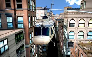 Helicopter Game: Shooting Game الملصق