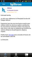 Hélicon imagem de tela 1