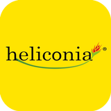 heliconia-icoon