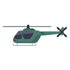Flappy Helikopter icon
