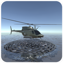 APK Helicopter Simulation