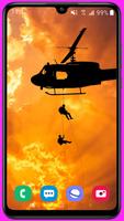 Helicopter Wallpaper 截图 3
