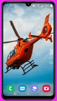 Helicopter Wallpaper 截图 1