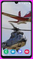 Helicopter Wallpaper 截图 2