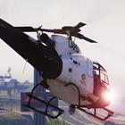 Realistic Helicopter Simulator أيقونة