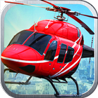 Helicopter Flying Simulator icono
