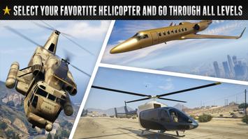 Helicopter Flying Simulator screenshot 2