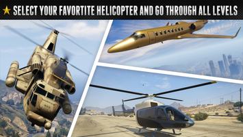 Helicopter Flying Simulator imagem de tela 2