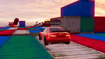 Extreme Car Driving Simulator скриншот 1