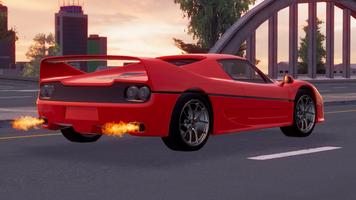 Extreme Car Driving Simulator скриншот 2