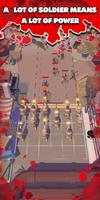 Poster Clicker Zombie Defense