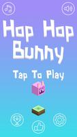Hop Hop Bunny Affiche