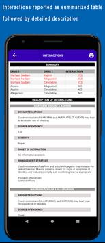 Drug-Drug & Drug-Food Interactions Handbook 截图 4