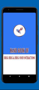 Drug-Drug & Drug-Food Interactions Handbook 海报