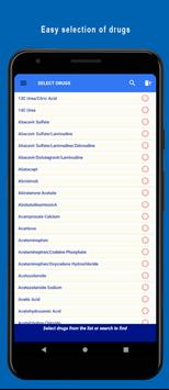 Drug-Drug & Drug-Food Interactions Handbook 截图 1