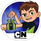 Ben 10 Trải nghiệm biến hình biểu tượng