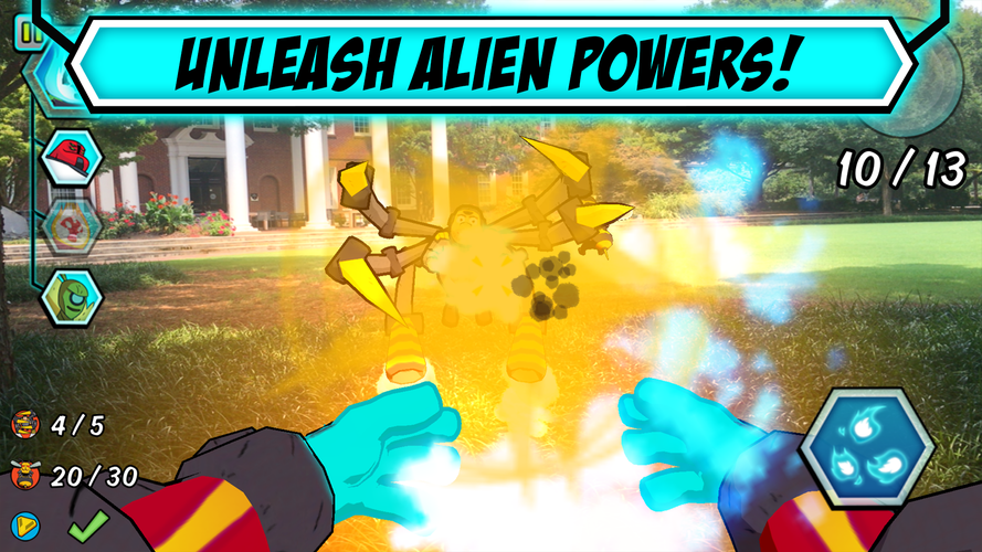 Ben 10 Games Download For Android Free