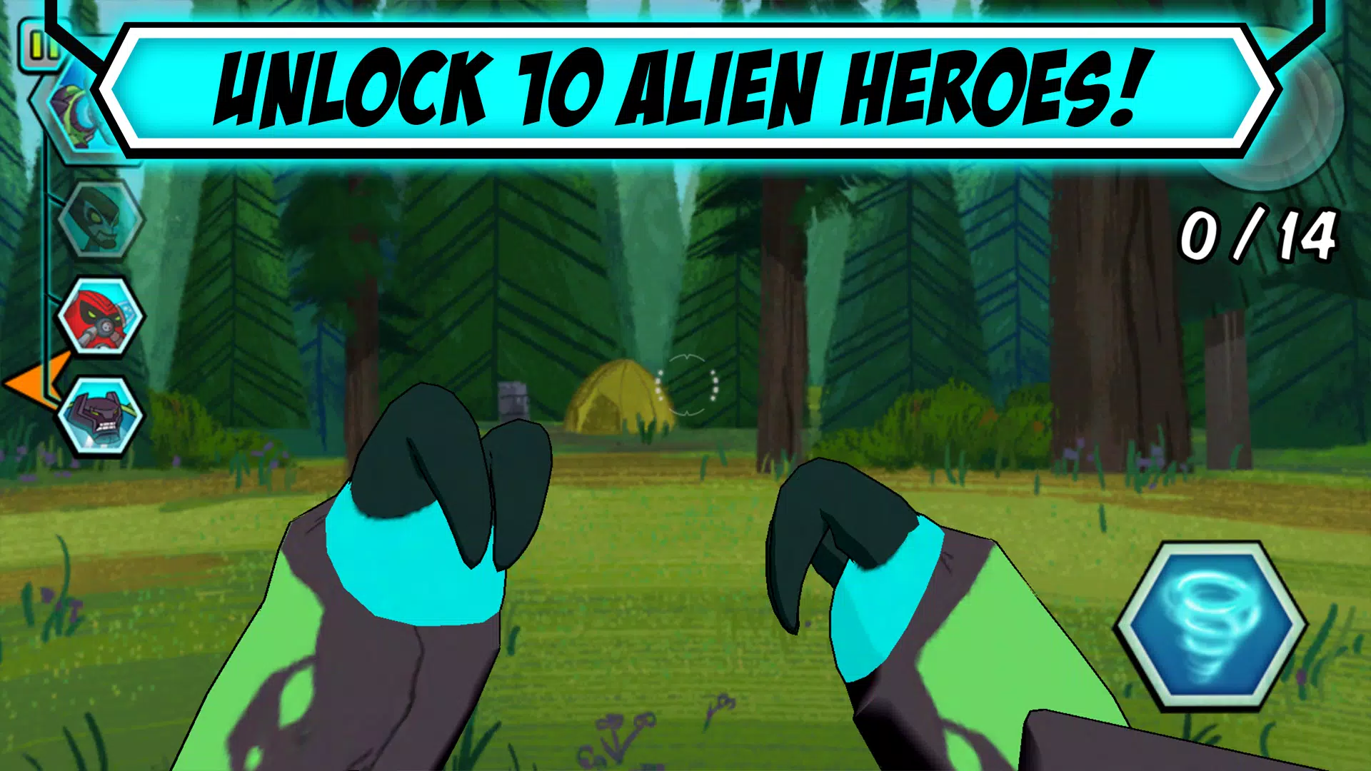 Ben10 Omniverse for Android - Download the APK from Uptodown