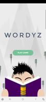 Wordyz Plakat