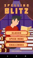 Spelling Blitz 海报