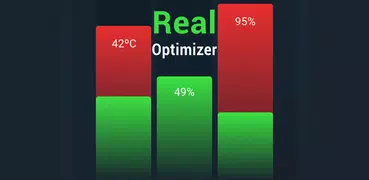 Real Optimizer - Phone Cleaner