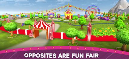 Opposites Are Fun Fair VR 海报