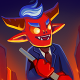 Hell Keeper ícone