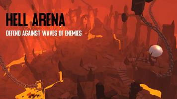Hell arena poster