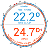 Smart Thermostat biểu tượng
