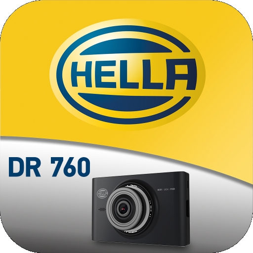 HELLA DVR DR 760