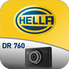 HELLA DVR DR 760 icône