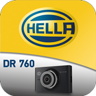 آیکون‌ HELLA DVR DR 760