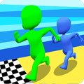 Stickman Race 3D