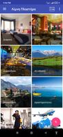 Plastiras Lake poster