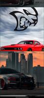 hellcat wallpapers poster