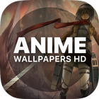 Anime Wallpapers HD icon