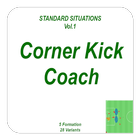 Corner Kick Coach Zeichen