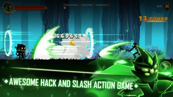 Stickman Shadow ảnh chụp màn hình 2