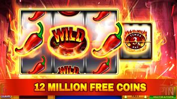 Spicy Slots постер