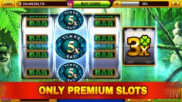 Spicy Slots اسکرین شاٹ 1