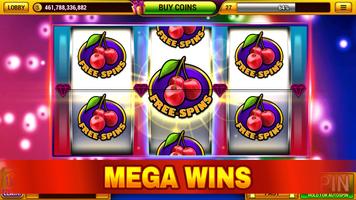 Spicy Slots اسکرین شاٹ 2