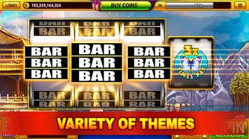 Spicy Slots اسکرین شاٹ 3