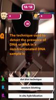 Poster Biotechnology test Quiz