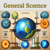 General Science Knowledge Test icône